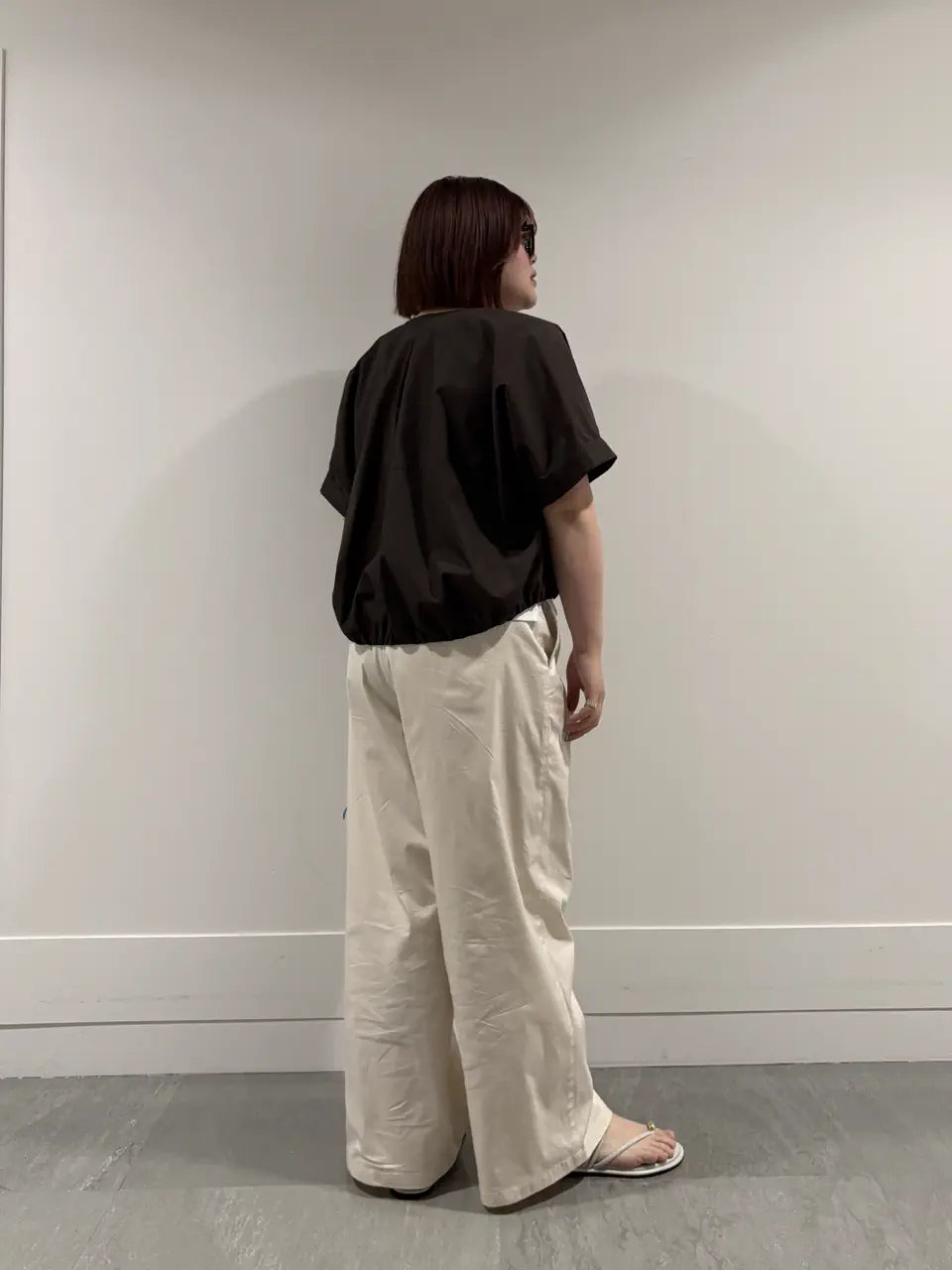 23区 L 稲家 コーディネート画像