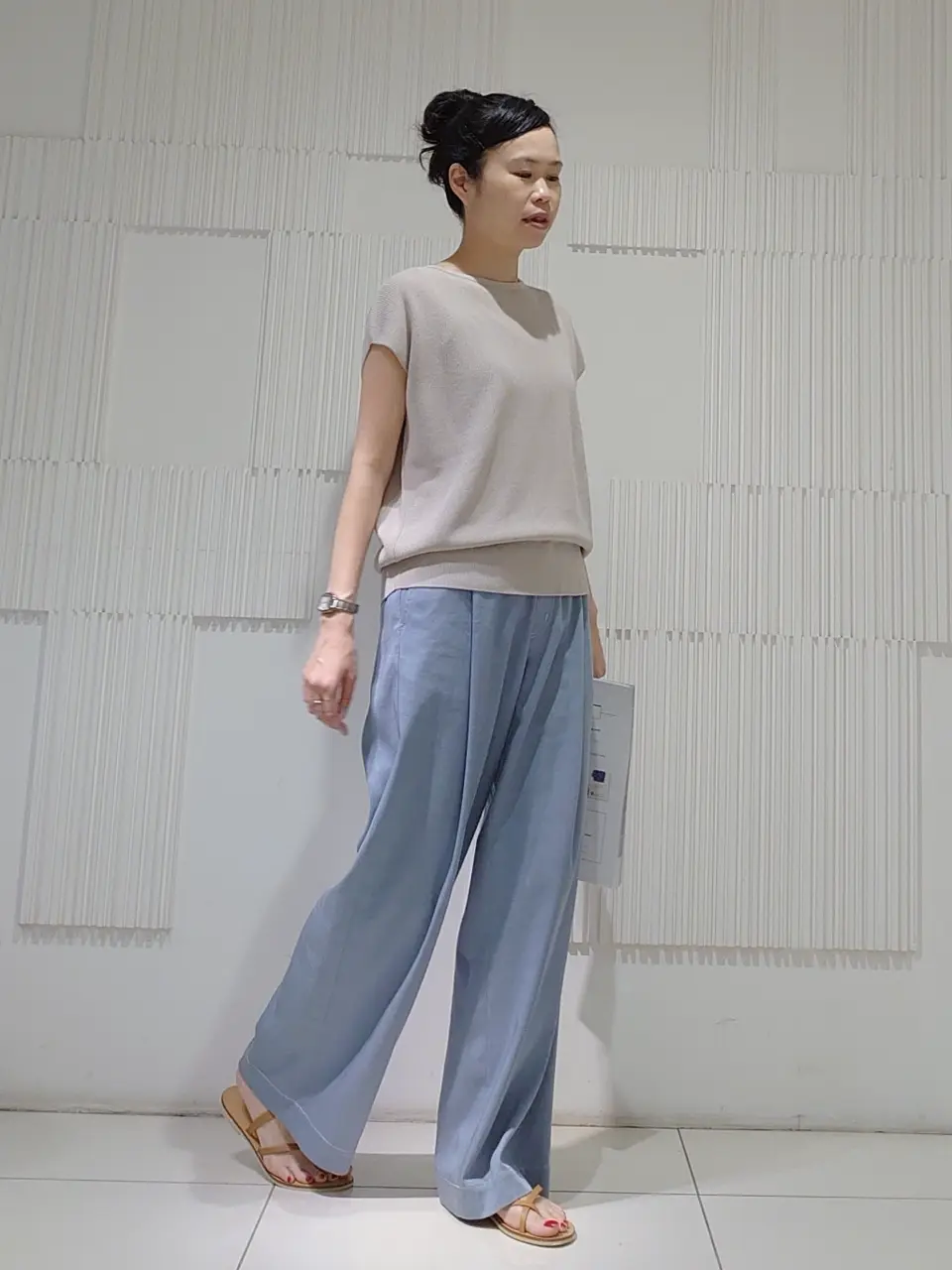 23区 L 山下 コーディネート画像