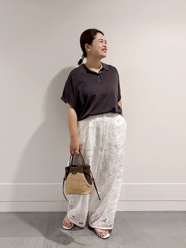 23区 L 上山 コーディネート画像