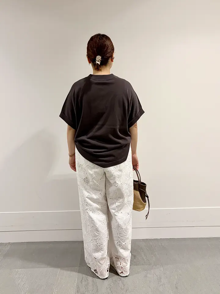 23区 L 上山 コーディネート画像