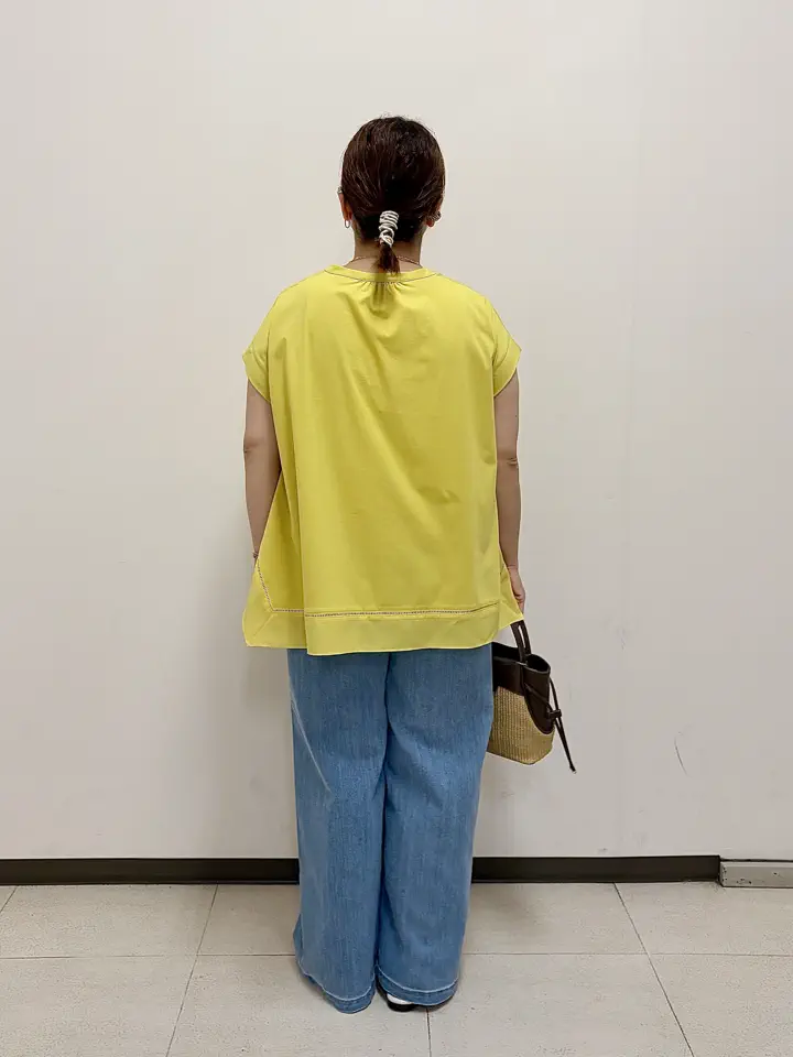 23区 L 上山 コーディネート画像
