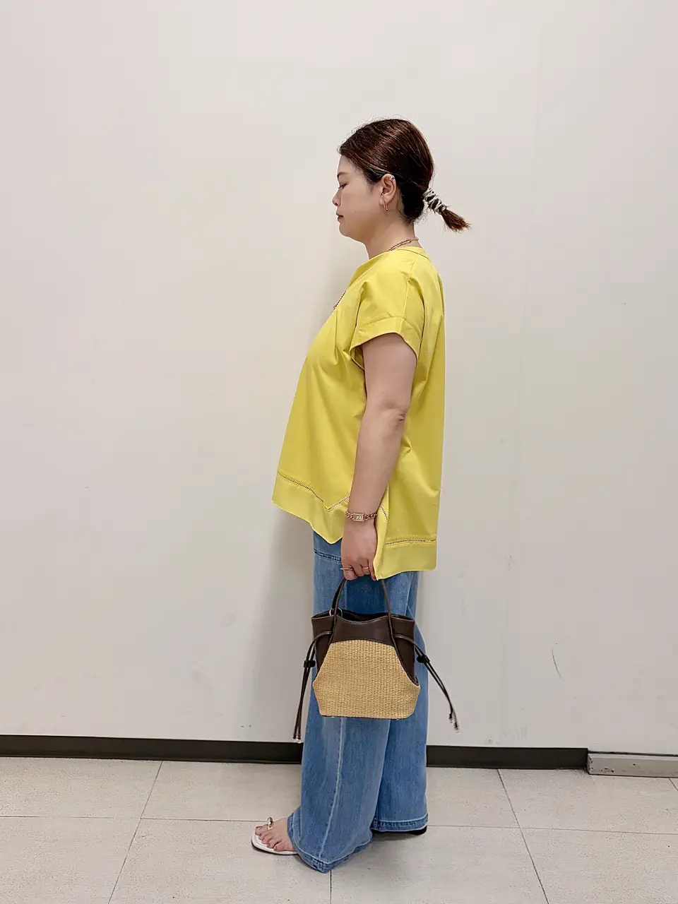 23区 L 上山 コーディネート画像