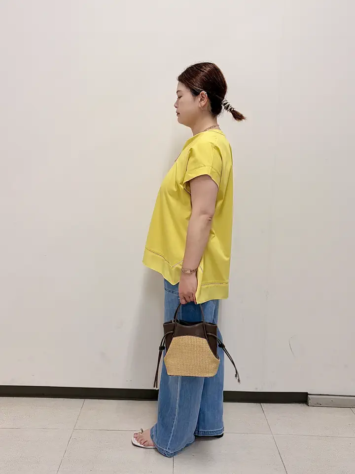 23区 L 上山 コーディネート画像