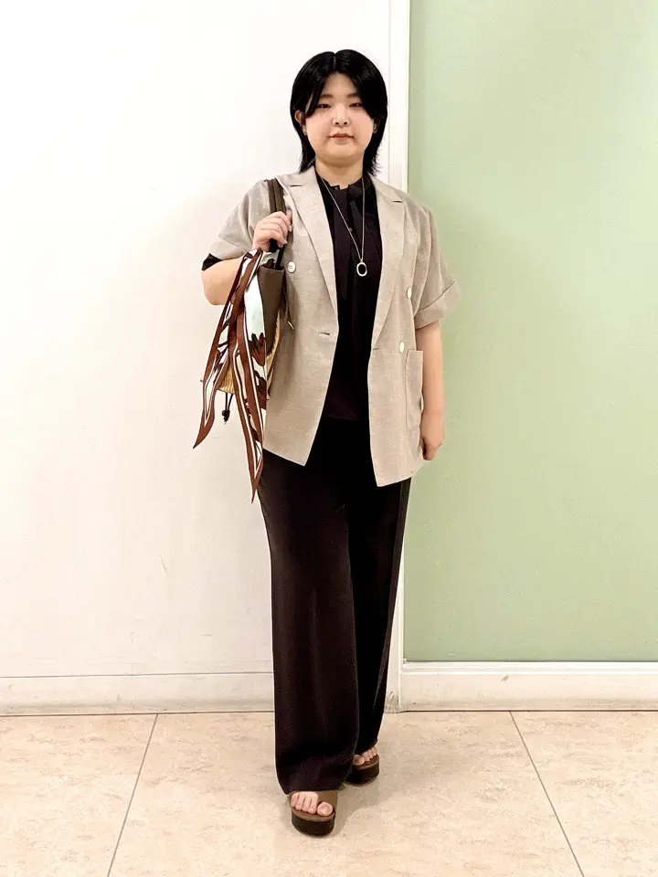 23区 武内 コーディネート画像