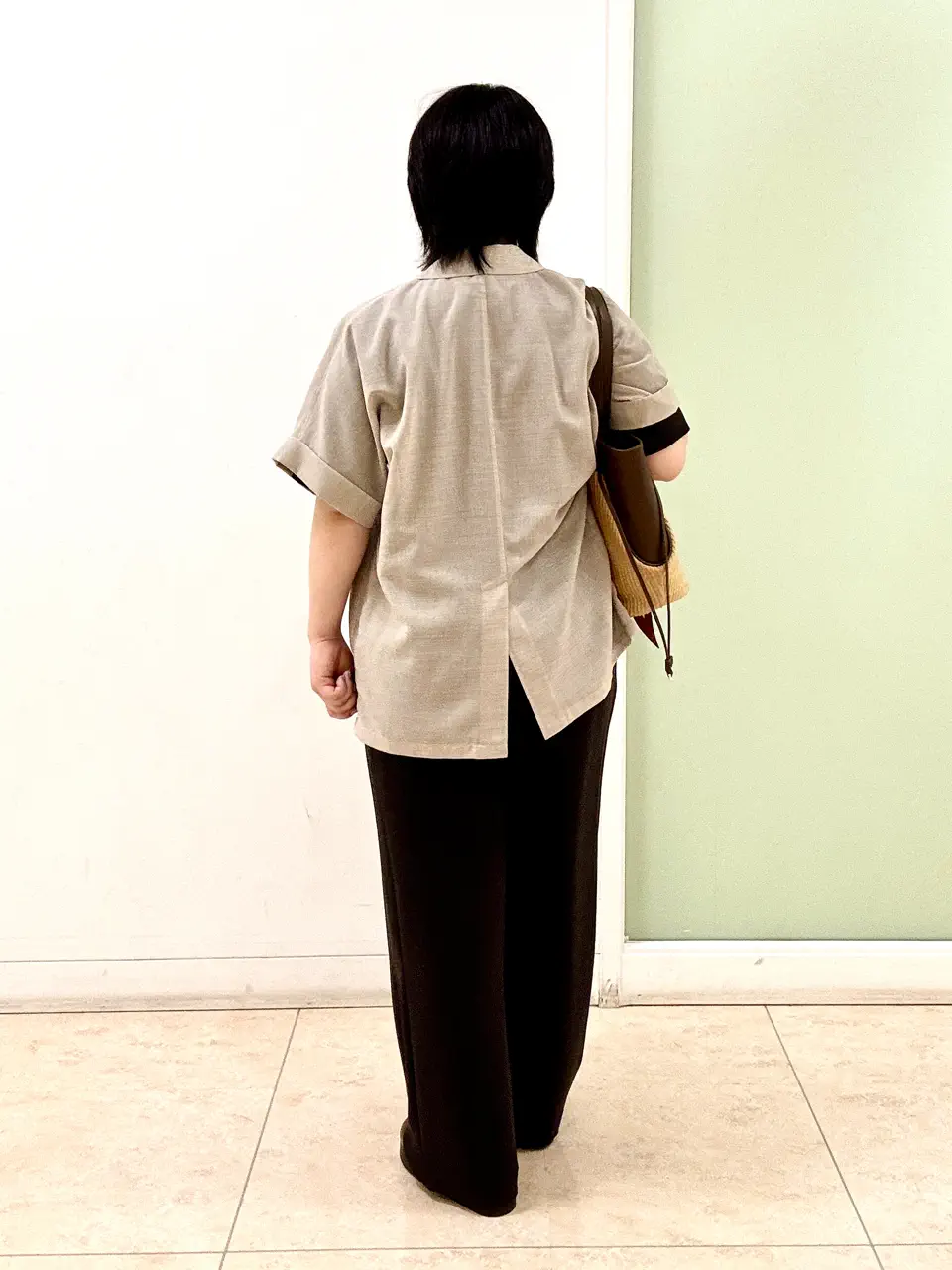 23区 武内 コーディネート画像