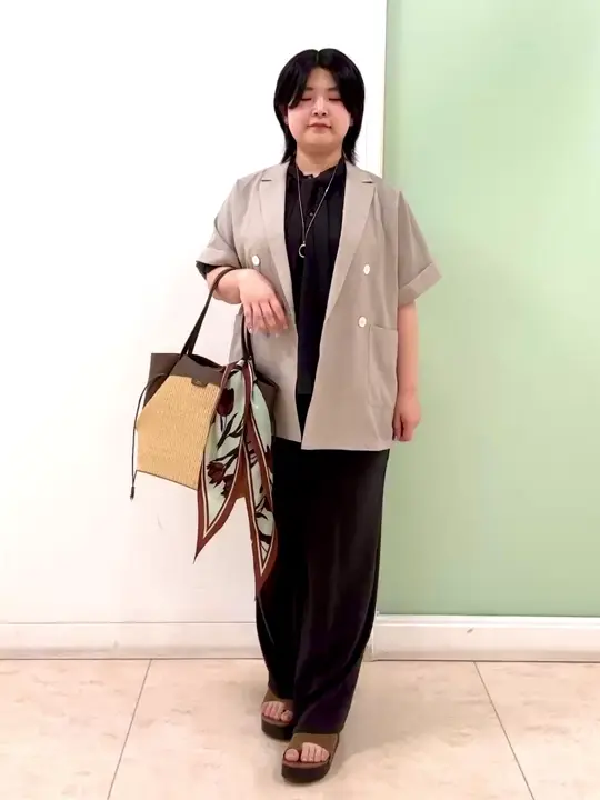 23区 武内 コーディネート画像