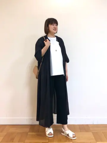 23区 L 露草 コーディネート画像