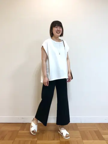 23区 L 露草 コーディネート画像