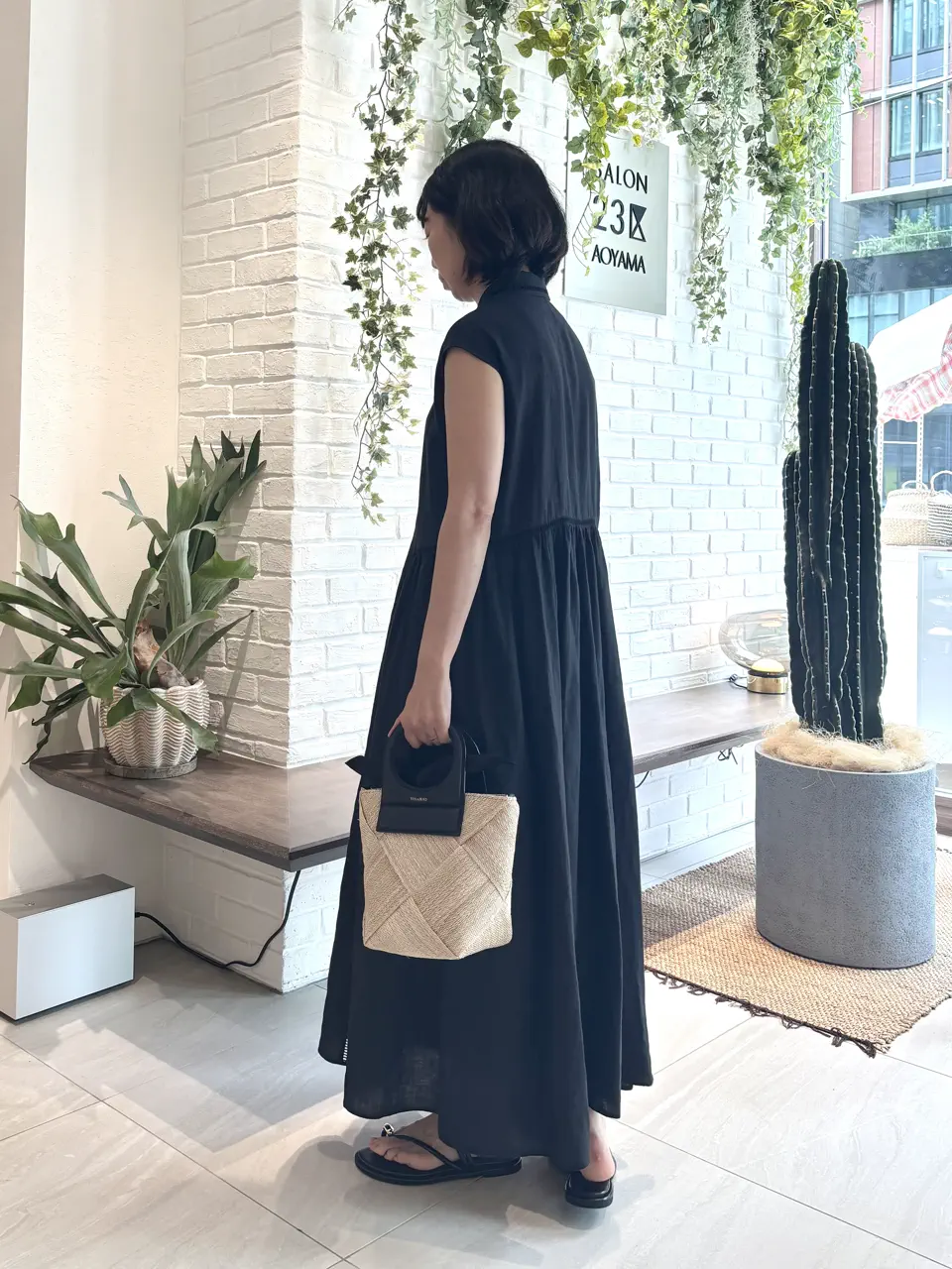 23区 hiro コーディネート画像