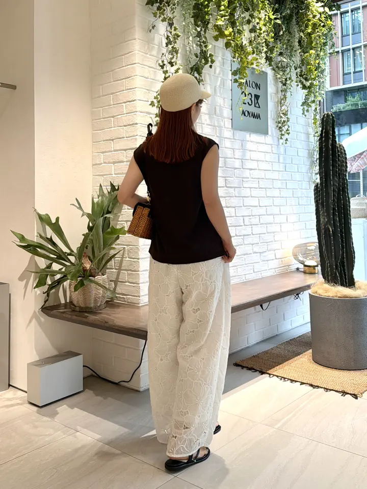 23区 渡邉 コーディネート画像