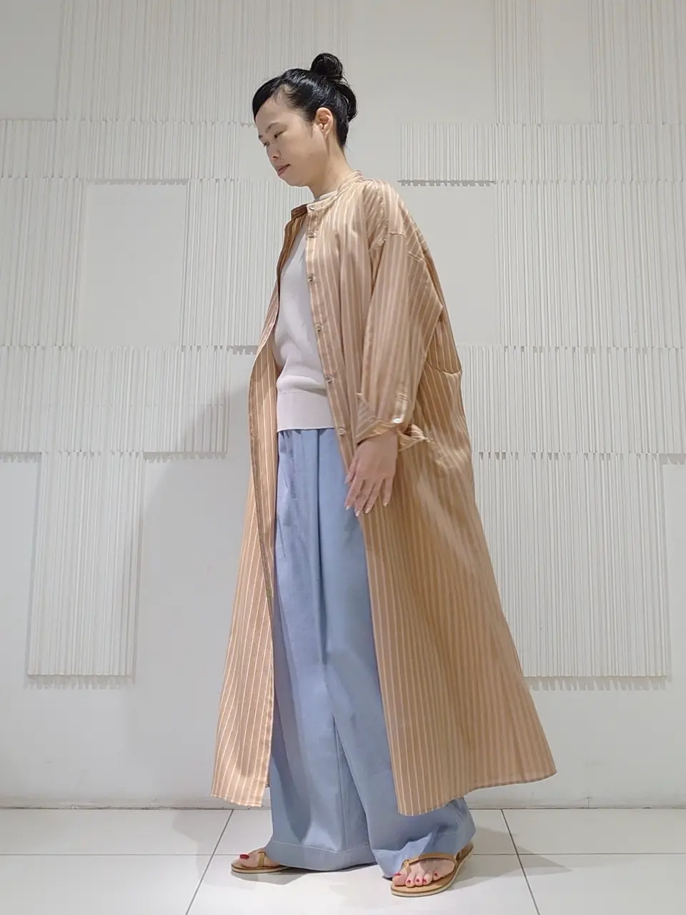 23区 L 山下 コーディネート画像