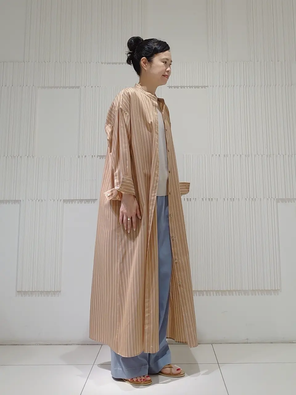 23区 L 山下 コーディネート画像