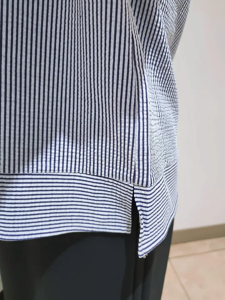 J.PRESS LADIES L スタッフ コーディネート画像