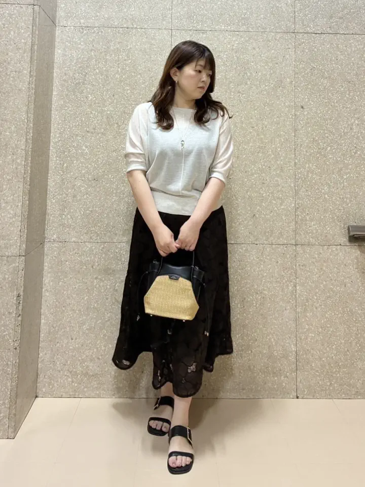 23区 L 佐々木 コーディネート画像