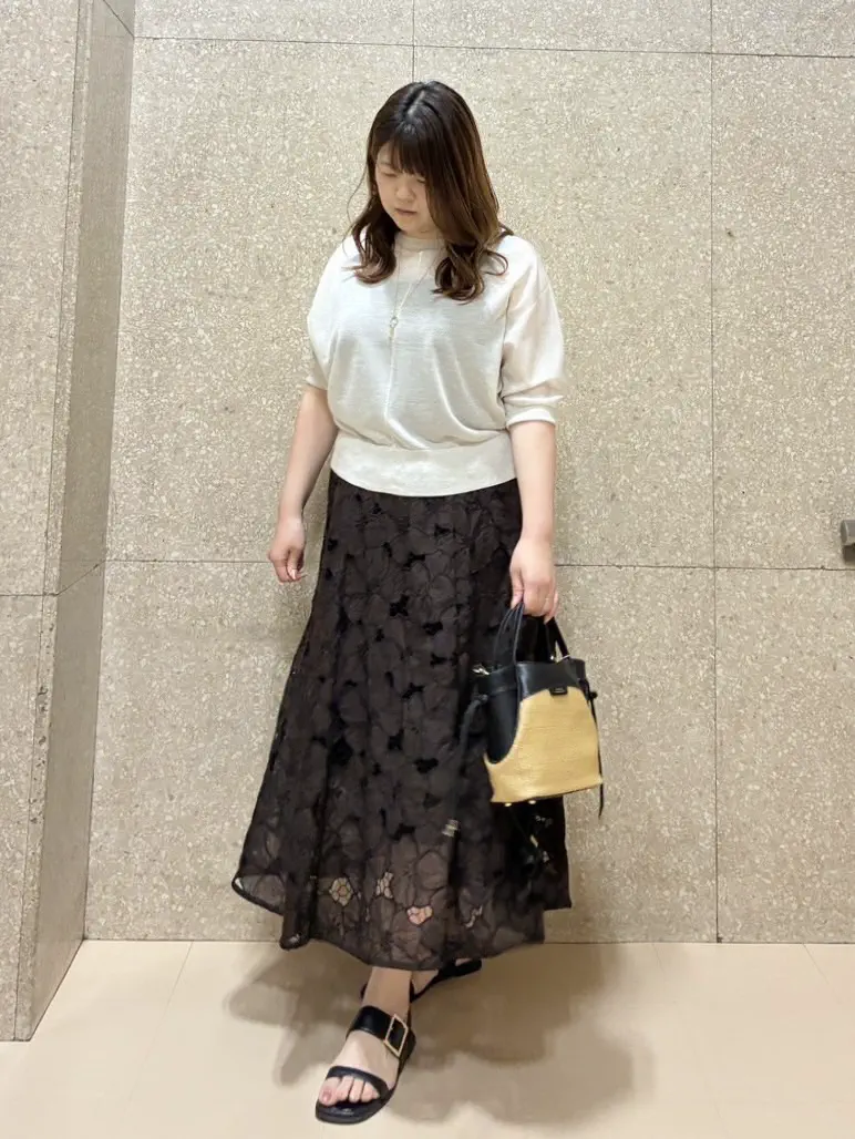 23区 L 佐々木 コーディネート画像