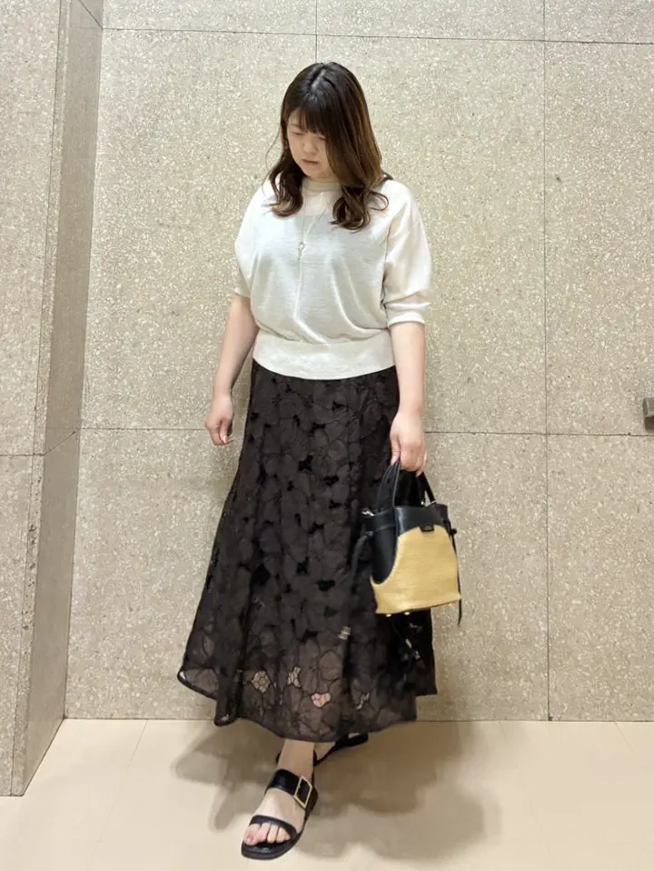 23区 L 佐々木 コーディネート画像