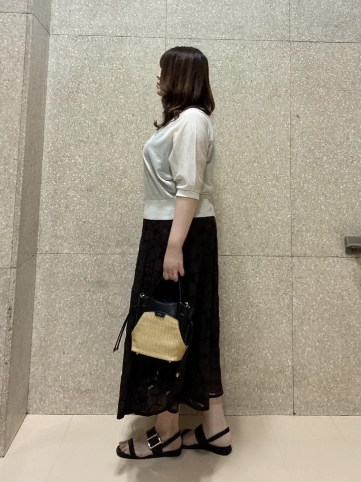 23区 L 佐々木 コーディネート画像