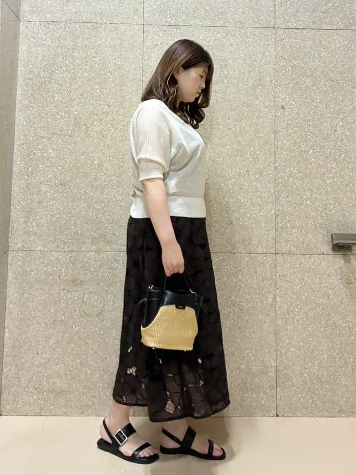 23区 L 佐々木 コーディネート画像