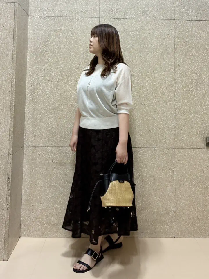 23区 L 佐々木 コーディネート画像