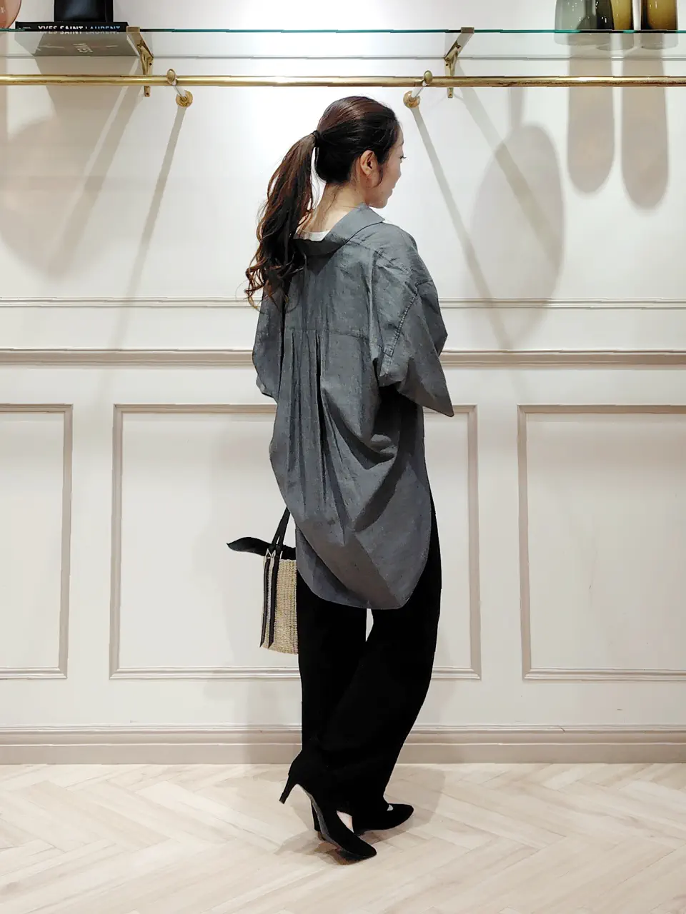 23区 L 佐久間 コーディネート画像