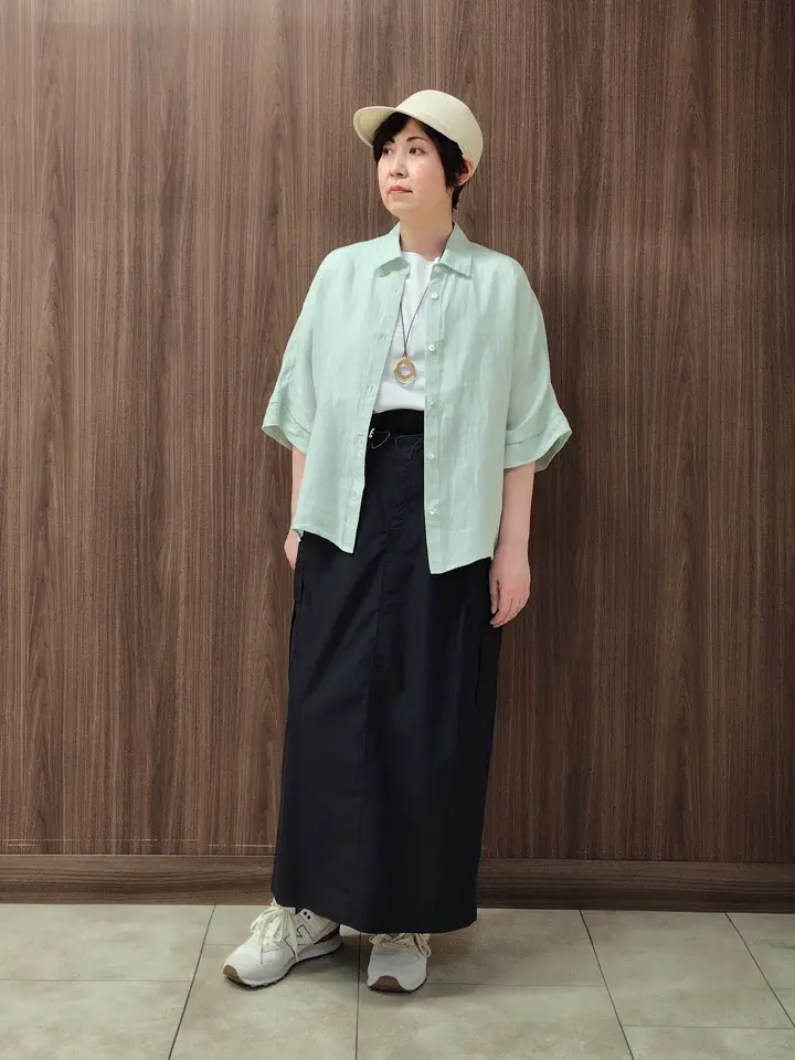23区 L キベ コーディネート画像