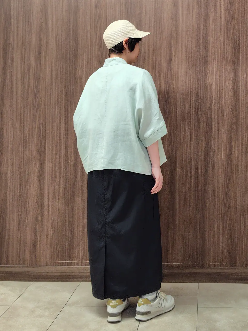 23区 L キベ コーディネート画像