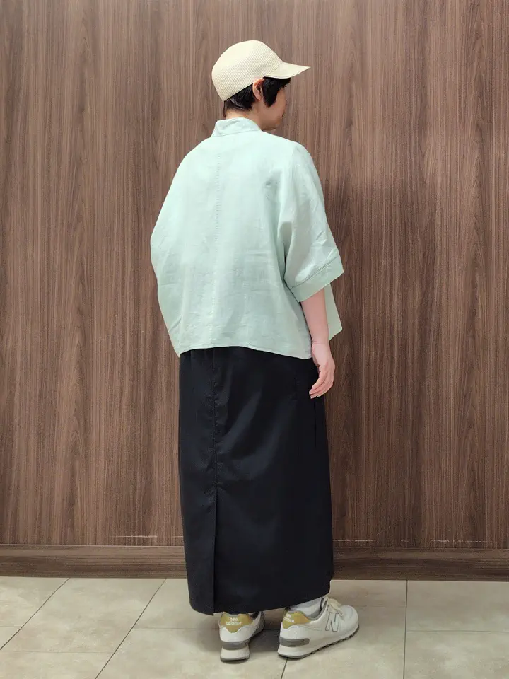 23区 L キベ コーディネート画像