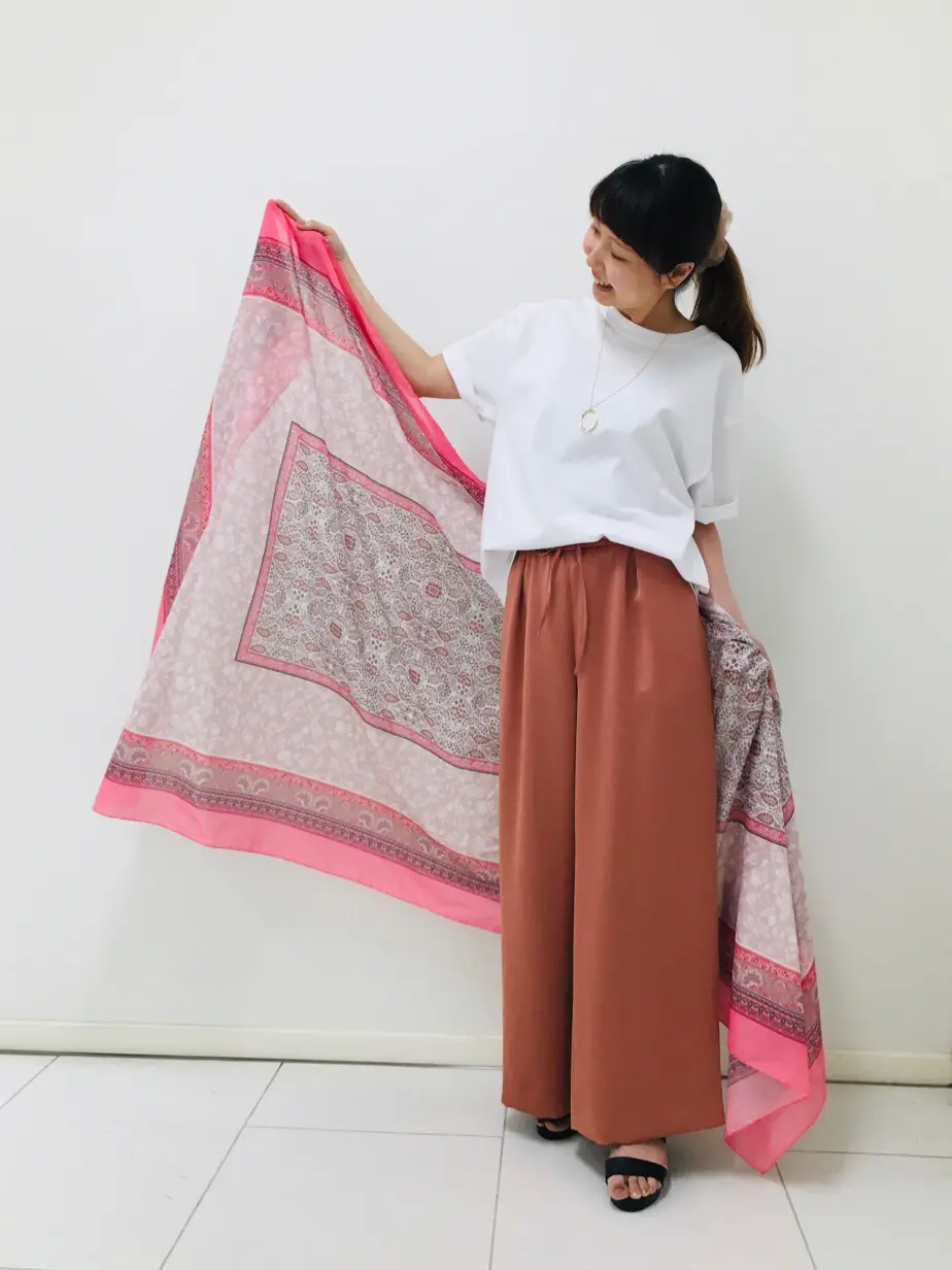 23区 L やの コーディネート画像