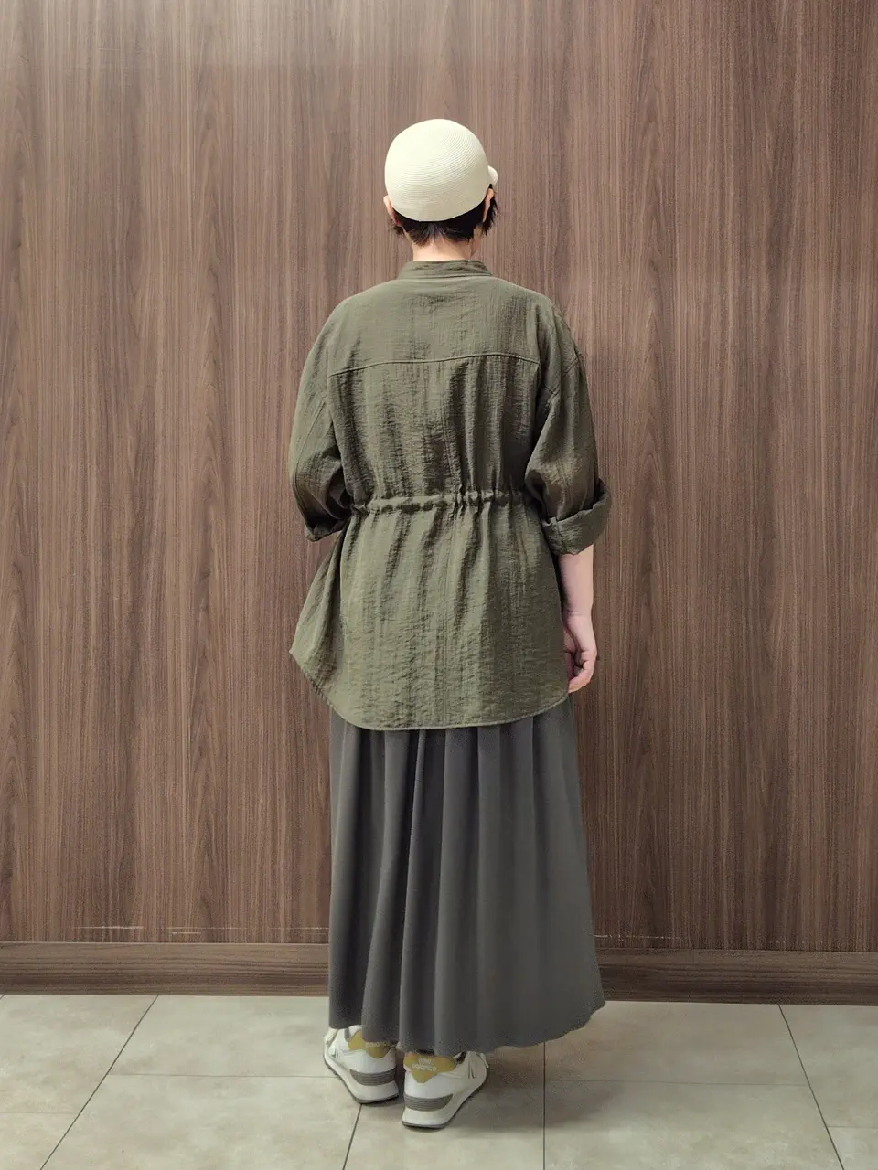 23区 L キベ コーディネート画像