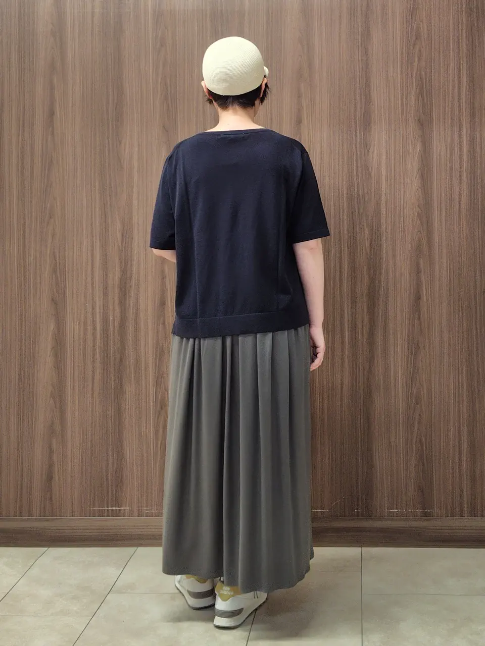 23区 L キベ コーディネート画像