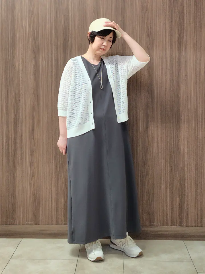 23区 L キベ コーディネート画像