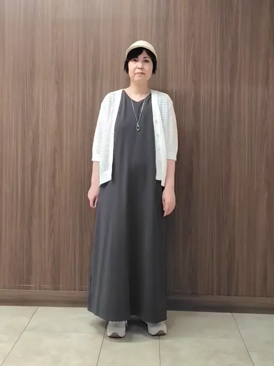 23区 L キベ コーディネート画像