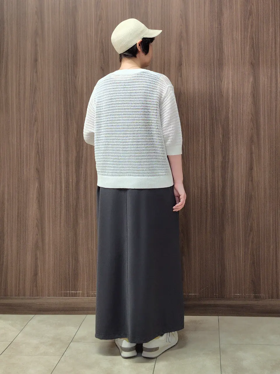 23区 L キベ コーディネート画像