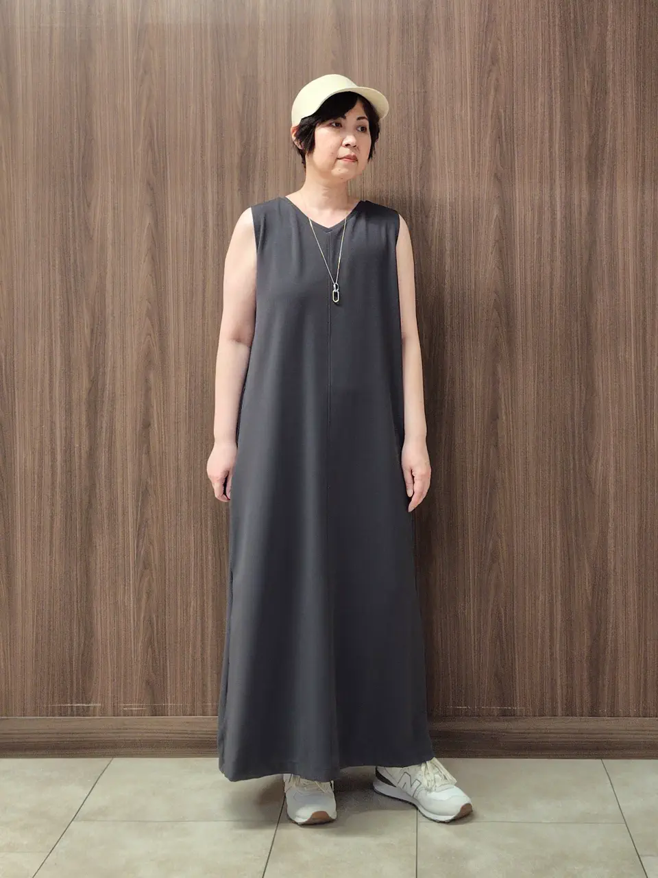 23区 L キベ コーディネート画像