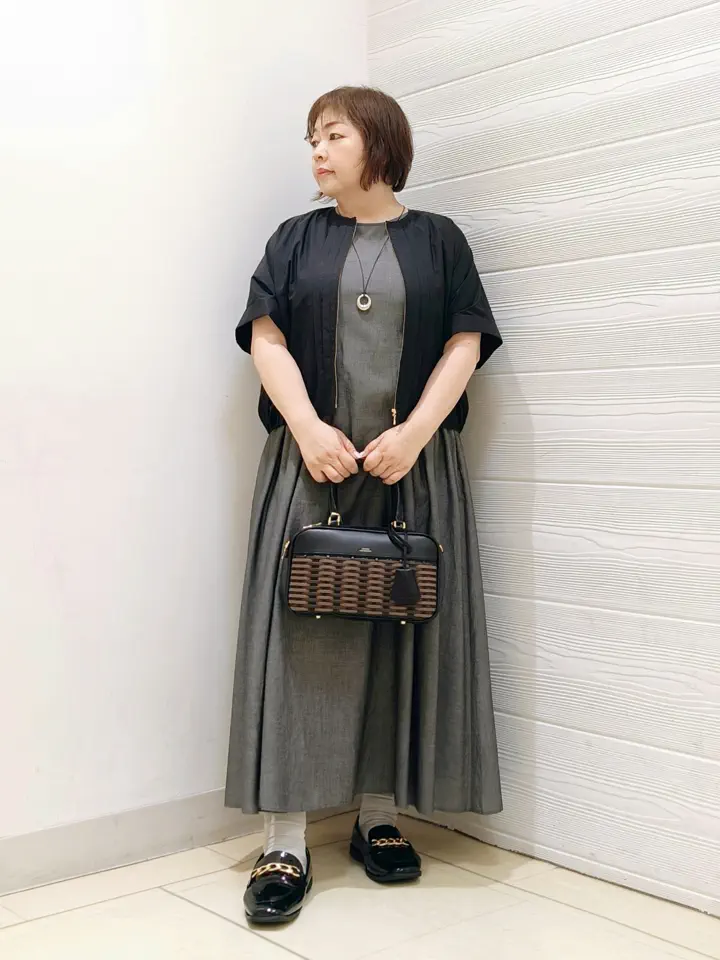 23区 L 中村 コーディネート画像