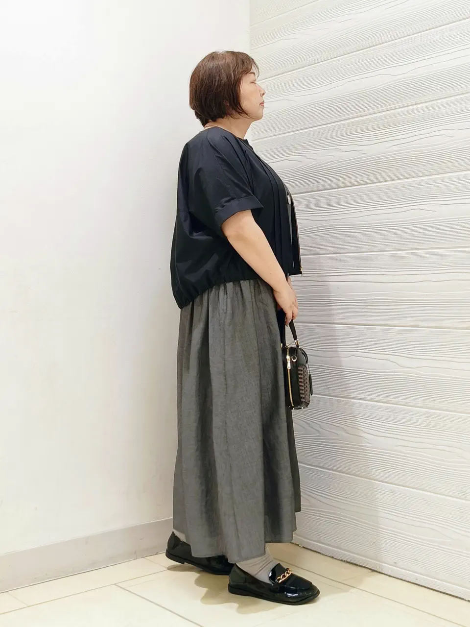 23区 L 中村 コーディネート画像
