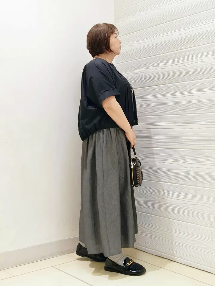 23区 L 中村 コーディネート画像
