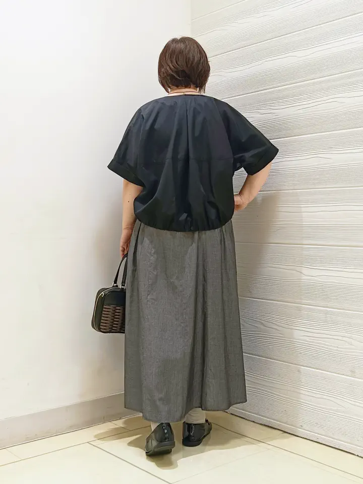 23区 L 中村 コーディネート画像