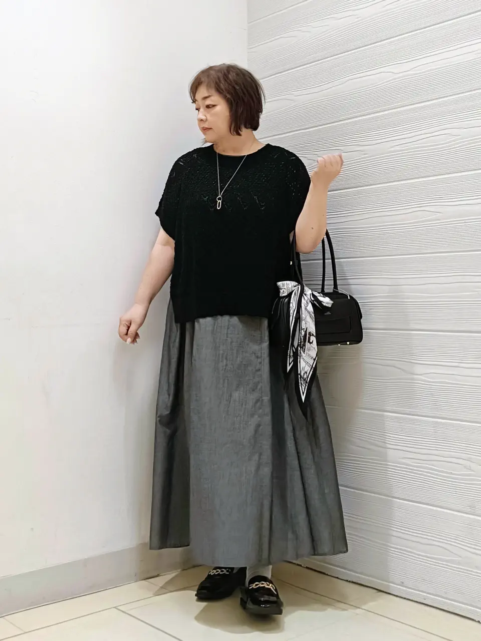 23区 L 中村 コーディネート画像