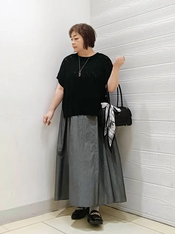 23区 L 中村 コーディネート画像