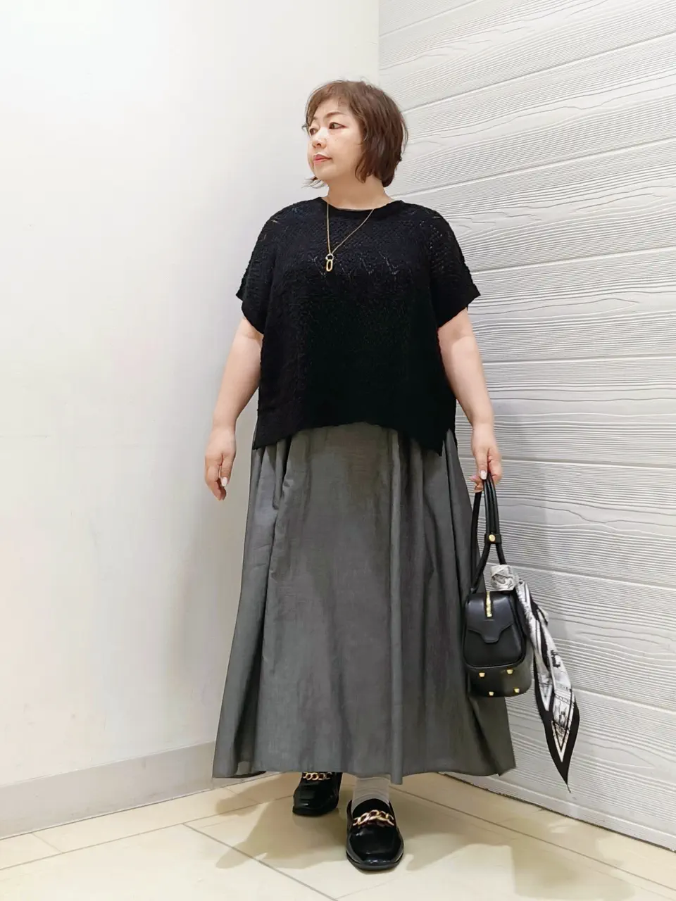 23区 L 中村 コーディネート画像