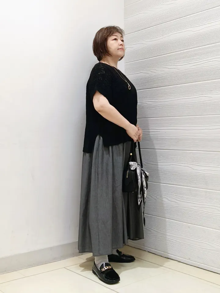 23区 L 中村 コーディネート画像