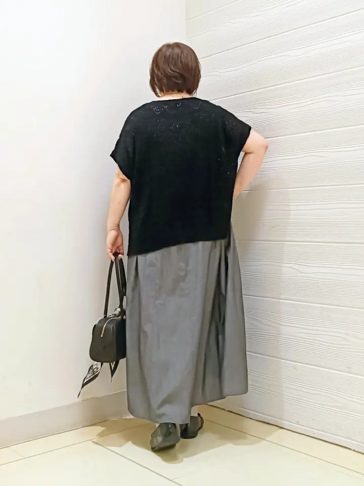 23区 L 中村 コーディネート画像