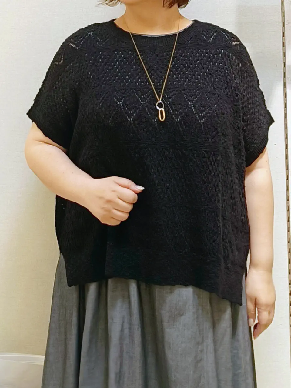 23区 L 中村 コーディネート画像