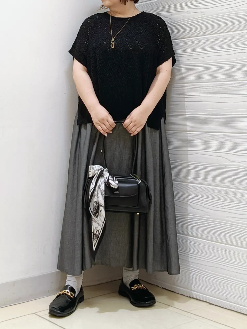 23区 L 中村 コーディネート画像
