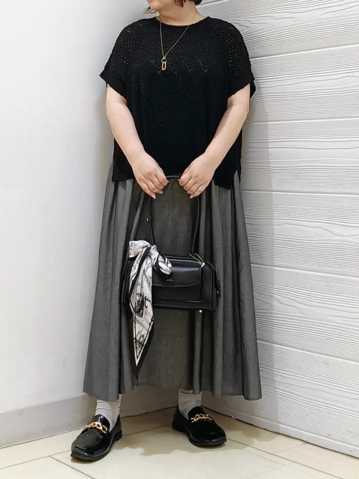 23区 L 中村 コーディネート画像