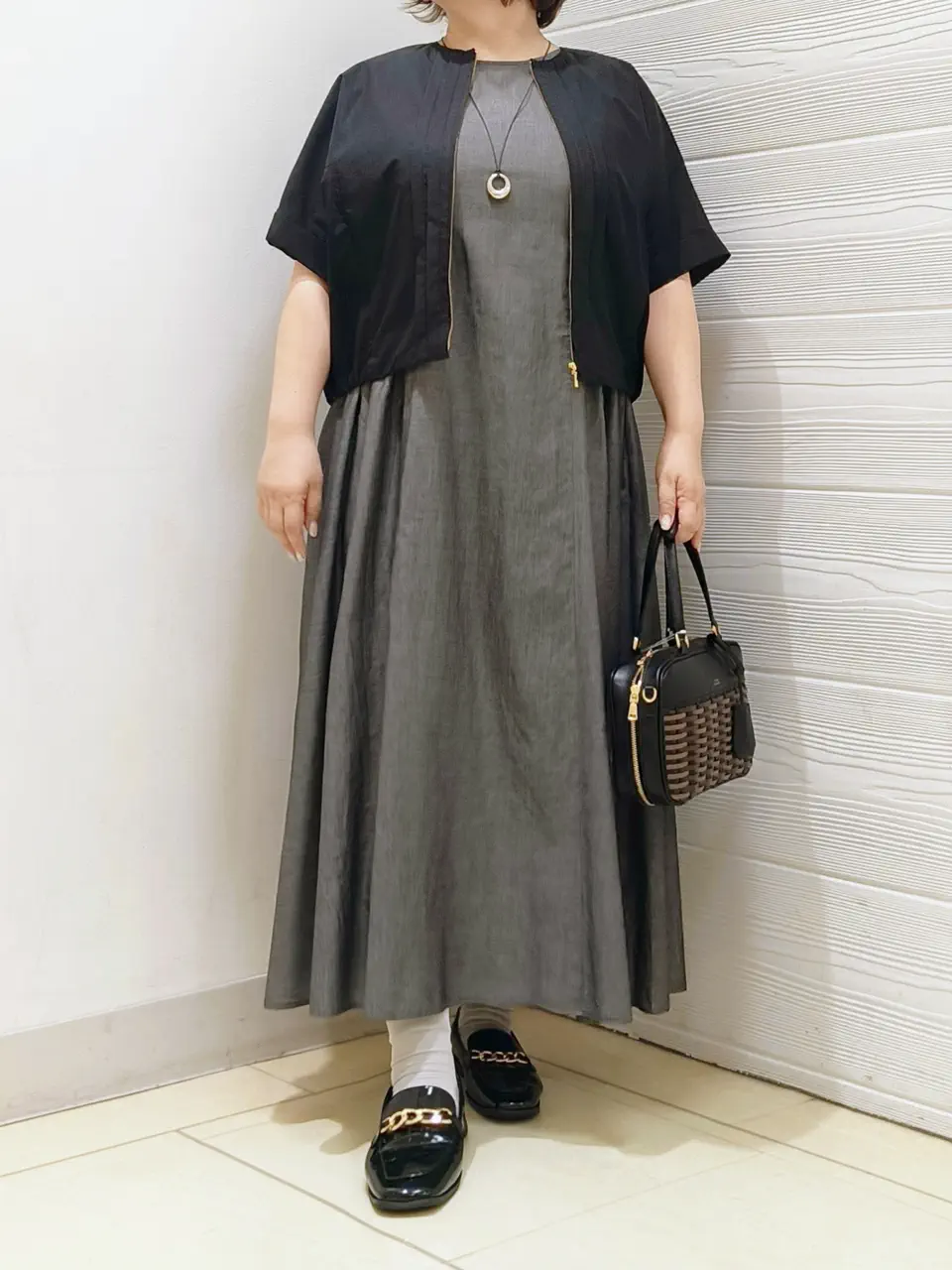 23区 L 中村 コーディネート画像