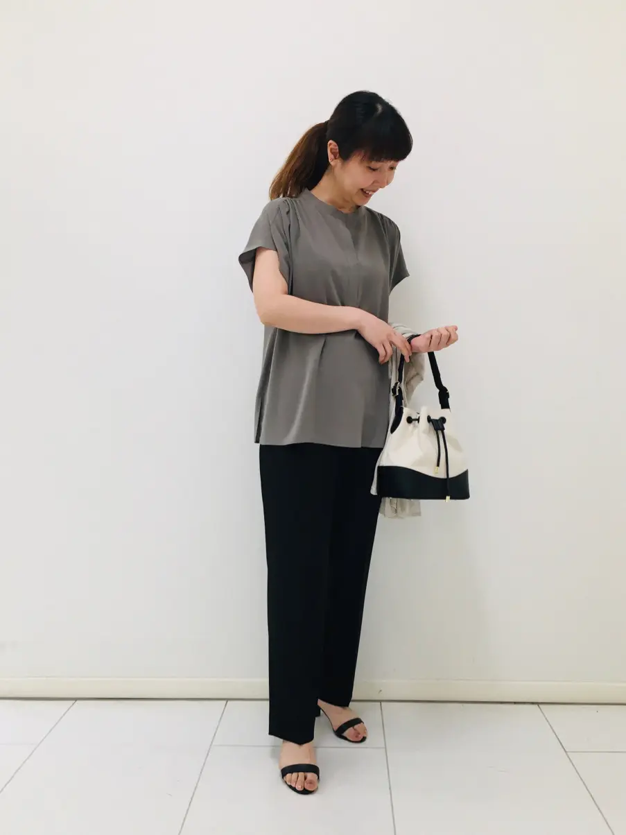 23区 L やの コーディネート画像