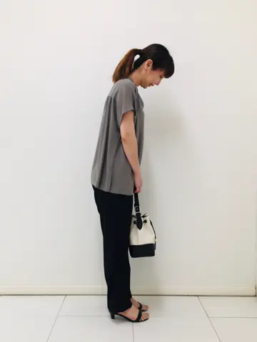 23区 L やの コーディネート画像