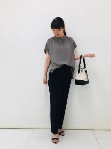 23区 L やの コーディネート画像